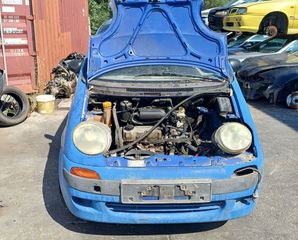 ΟΛΟΚΛΗΡΟ ΑΥΤΟΚΙΝΗΤΟ DAEWOO MATIZ 1998 - 2000