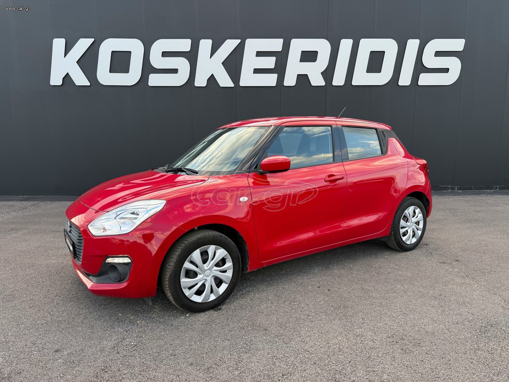 Suzuki Swift 2016 5ΘΕΣΙΟ - 1.200 KYBIKA