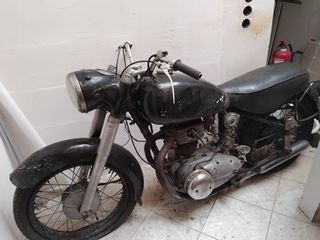 Horex Regina 1953