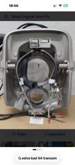 Transom για Volvo Penta KAD 44