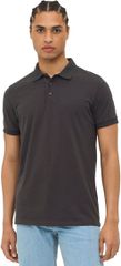 SOL'S PRIME MEN 00571 Ανδρικό Πόλο Πικέ 200g/m² Polycotton 65% Πολυέστερ - 35% Βαμβάκι Ringspun DARK GREY-384