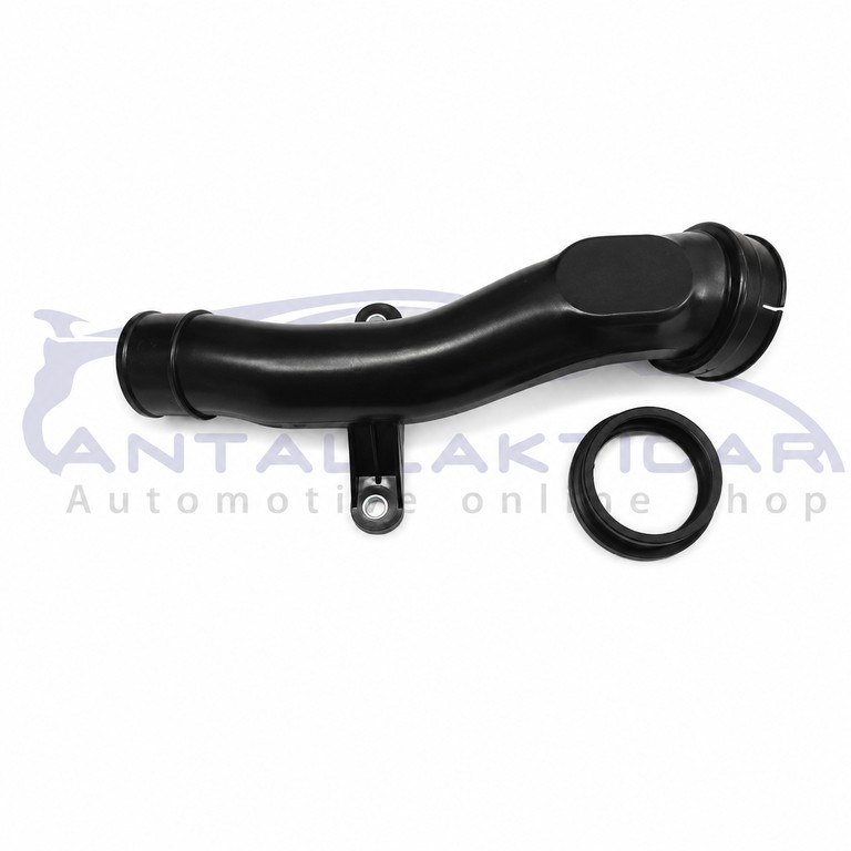 Κολάρο Intercooler Σωλήνας Turbo προς Πεταλούδα 3.0 DiTD 4JJ1 για ISUZU D-MAX 2005-2012 8982098600