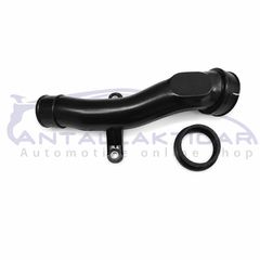 Κολάρο Intercooler Σωλήνας Turbo προς Πεταλούδα 3.0 DiTD 4JJ1 για ISUZU D-MAX 2005-2012 8982098600