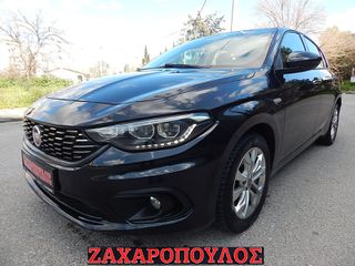 Fiat Tipo 2018 LOUNGE-ΖΑΝΤΕΣ-ΟΘΟΝΗ-ΠΟΛΛΑΠΛΩΝ CLIMA-CRUISE-6-ταχύτητο-1.ΧΕΡΙ