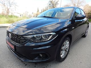 Fiat Tipo 2018 LOUNGE-ΖΑΝΤΕΣ-ΟΘΟΝΗ-ΠΟΛΛΑΠΛΩΝ CLIMA-CRUISE-6-ταχύτητο-1.ΧΕΡΙ-thumb-1