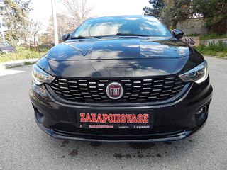 Fiat Tipo 2018 LOUNGE-ΖΑΝΤΕΣ-ΟΘΟΝΗ-ΠΟΛΛΑΠΛΩΝ CLIMA-CRUISE-6-ταχύτητο-1.ΧΕΡΙ-thumb-2