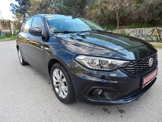 Fiat Tipo 2018 LOUNGE-ΖΑΝΤΕΣ-ΟΘΟΝΗ-ΠΟΛΛΑΠΛΩΝ CLIMA-CRUISE-6-ταχύτητο-1.ΧΕΡΙ-thumb-3