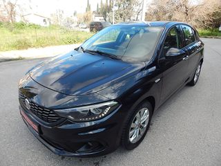 Fiat Tipo 2018 LOUNGE-ΖΑΝΤΕΣ-ΟΘΟΝΗ-ΠΟΛΛΑΠΛΩΝ CLIMA-CRUISE-6-ταχύτητο-1.ΧΕΡΙ-thumb-9