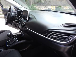 Fiat Tipo 2018 LOUNGE-ΖΑΝΤΕΣ-ΟΘΟΝΗ-ΠΟΛΛΑΠΛΩΝ CLIMA-CRUISE-6-ταχύτητο-1.ΧΕΡΙ-thumb-17