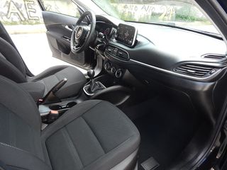 Fiat Tipo 2018 LOUNGE-ΖΑΝΤΕΣ-ΟΘΟΝΗ-ΠΟΛΛΑΠΛΩΝ CLIMA-CRUISE-6-ταχύτητο-1.ΧΕΡΙ-thumb-18