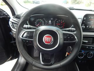 Fiat Tipo 2018 LOUNGE-ΖΑΝΤΕΣ-ΟΘΟΝΗ-ΠΟΛΛΑΠΛΩΝ CLIMA-CRUISE-6-ταχύτητο-1.ΧΕΡΙ-thumb-23