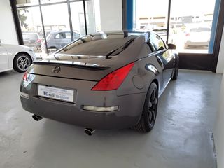 Nissan 350Z 2006 3.5 i V6 300 hp-thumb-7