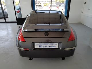 Nissan 350Z 2006 3.5 i V6 300 hp-thumb-6
