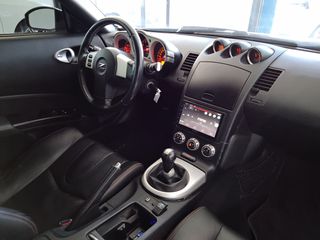 Nissan 350Z 2006 3.5 i V6 300 hp-thumb-23