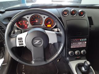 Nissan 350Z 2006 3.5 i V6 300 hp-thumb-11