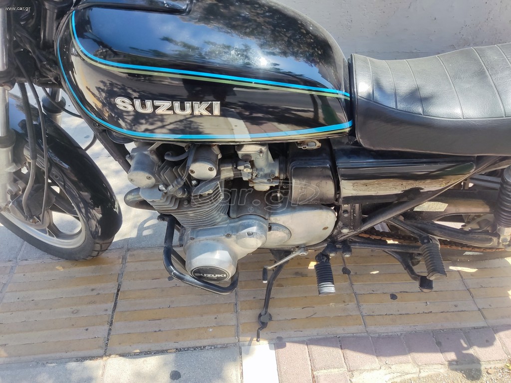 Suzuki GS 750 1978