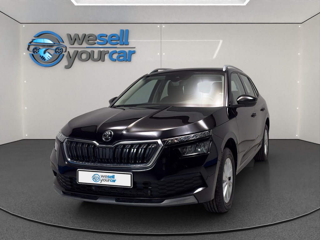 Skoda Kamiq 2024 1.0 TSI 95hp | Ambition (από 202€/μήνα)