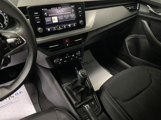 Skoda Kamiq 2024 1.0 TSI 95hp | Ambition (από 202€/μήνα)-thumb-29