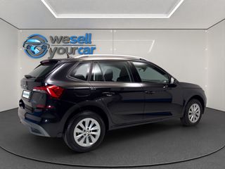 Skoda Kamiq 2024 1.0 TSI 95hp | Ambition (από 202€/μήνα)-thumb-11