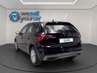 Skoda Kamiq 2024 1.0 TSI 95hp | Ambition (από 202€/μήνα)-thumb-8