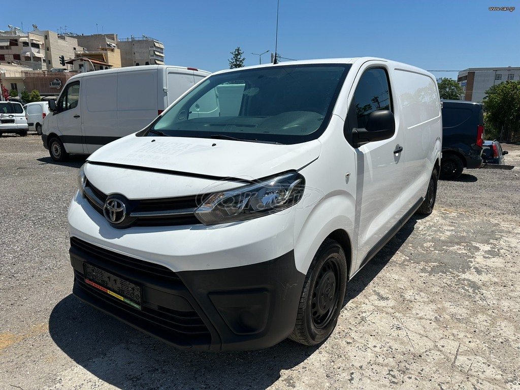 Toyota Proace 2017 1.6 D-4D EURO 6!!!