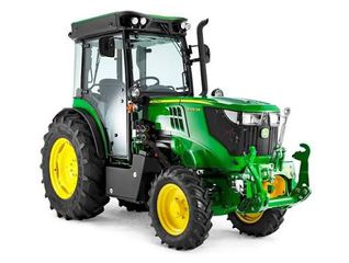Δενδροκομικά Τρακτέρ John Deere 2021 5105 GN+ FOYL EXTRA CAB+KLIMA++ΣΕ ΚΑΙΝΟΥΡΓΙΑ ΚΑΤΑΣΤΑΣΗ  ++