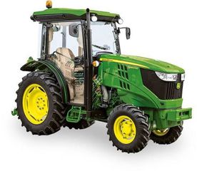 Δενδροκομικά Τρακτέρ John Deere 2021 5105 GN+ FOYL EXTRA CAB+KLIMA++ΣΕ ΚΑΙΝΟΥΡΓΙΑ ΚΑΤΑΣΤΑΣΗ  ++-thumb-1