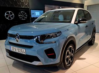 Citroen C3 2025 C3 1.2 T 100 MAX*ΕΓΓΥΗΣΗ*