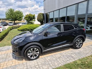 Ford Puma 2026 1.0 ECOBOOST HYBRID TITANIUM-thumb-1