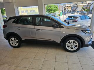 Opel Grandland X 2022 ΕΛΛΗΝΙΚΟ-FULL EXTRA-ΔΕΡΜΑ-CAMERA-thumb-1