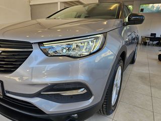 Opel Grandland X 2022 ΕΛΛΗΝΙΚΟ-FULL EXTRA-ΔΕΡΜΑ-CAMERA-thumb-8