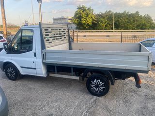 Κλούβα Ford 2013 TRANSIT ΑΝΟΙΧΤΟ-thumb-3