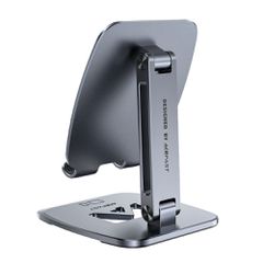 Acefast foldable stand / phone holder gray (E13)-thumb-1