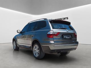 Bmw X3 2010 2.0 ΜΠΕΖ ΔΕΡΜΑ ΣΚΑΛΟΠΑΤΙΑ FACELIFT 1ΧΕΡΙ ΕΛΛΗΝΙΚΟ 2010-thumb-2