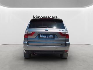 Bmw X3 2010 2.0 ΜΠΕΖ ΔΕΡΜΑ ΣΚΑΛΟΠΑΤΙΑ FACELIFT 1ΧΕΡΙ ΕΛΛΗΝΙΚΟ 2010-thumb-3