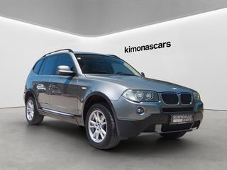 Bmw X3 2010 2.0 ΜΠΕΖ ΔΕΡΜΑ ΣΚΑΛΟΠΑΤΙΑ FACELIFT 1ΧΕΡΙ ΕΛΛΗΝΙΚΟ 2010-thumb-6