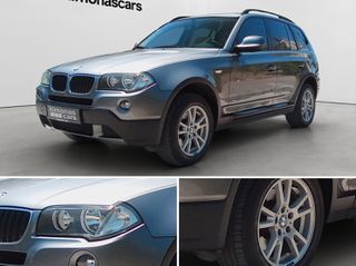 Bmw X3 2010 2.0 ΜΠΕΖ ΔΕΡΜΑ ΣΚΑΛΟΠΑΤΙΑ FACELIFT 1ΧΕΡΙ ΕΛΛΗΝΙΚΟ 2010-thumb-7