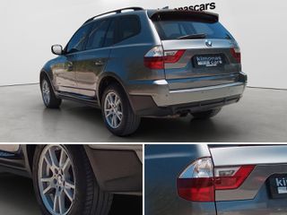 Bmw X3 2010 2.0 ΜΠΕΖ ΔΕΡΜΑ ΣΚΑΛΟΠΑΤΙΑ FACELIFT 1ΧΕΡΙ ΕΛΛΗΝΙΚΟ 2010-thumb-8