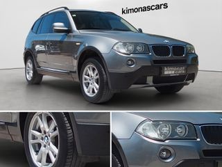 Bmw X3 2010 2.0 ΜΠΕΖ ΔΕΡΜΑ ΣΚΑΛΟΠΑΤΙΑ FACELIFT 1ΧΕΡΙ ΕΛΛΗΝΙΚΟ 2010-thumb-10