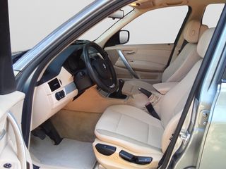 Bmw X3 2010 2.0 ΜΠΕΖ ΔΕΡΜΑ ΣΚΑΛΟΠΑΤΙΑ FACELIFT 1ΧΕΡΙ ΕΛΛΗΝΙΚΟ 2010-thumb-13