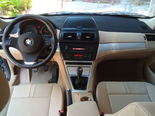 Bmw X3 2010 2.0 ΜΠΕΖ ΔΕΡΜΑ ΣΚΑΛΟΠΑΤΙΑ FACELIFT 1ΧΕΡΙ ΕΛΛΗΝΙΚΟ 2010-thumb-18