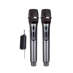 Σετ ασύρματα μικρόφωνα - KMS-902MC - 507078