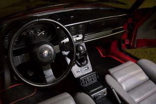 Alfa Romeo Spider 1987 2.0 Quadrifoglio Verde-thumb-4