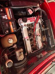 Alfa Romeo Spider 1987 2.0 Quadrifoglio Verde-thumb-9