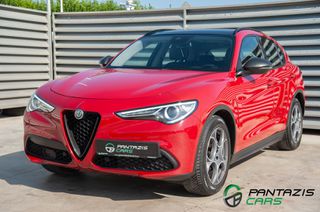 Alfa Romeo Stelvio 2019 2.2JTDM 160HP AUTO PANORAMA CLIMA NAVI EU6
