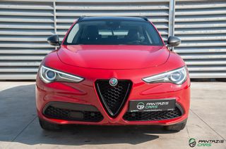 Alfa Romeo Stelvio 2019 2.2JTDM 160HP AUTO PANORAMA CLIMA NAVI EU6-thumb-2