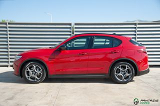 Alfa Romeo Stelvio 2019 2.2JTDM 160HP AUTO PANORAMA CLIMA NAVI EU6-thumb-6