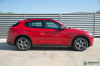Alfa Romeo Stelvio 2019 2.2JTDM 160HP AUTO PANORAMA CLIMA NAVI EU6-thumb-7