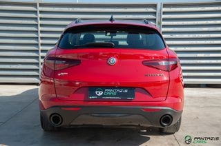 Alfa Romeo Stelvio 2019 2.2JTDM 160HP AUTO PANORAMA CLIMA NAVI EU6-thumb-8