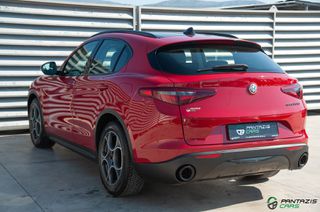 Alfa Romeo Stelvio 2019 2.2JTDM 160HP AUTO PANORAMA CLIMA NAVI EU6-thumb-11